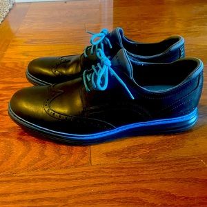 Cole Haan Men’s size 10.5 OriginalGrand Wingtip Oxford